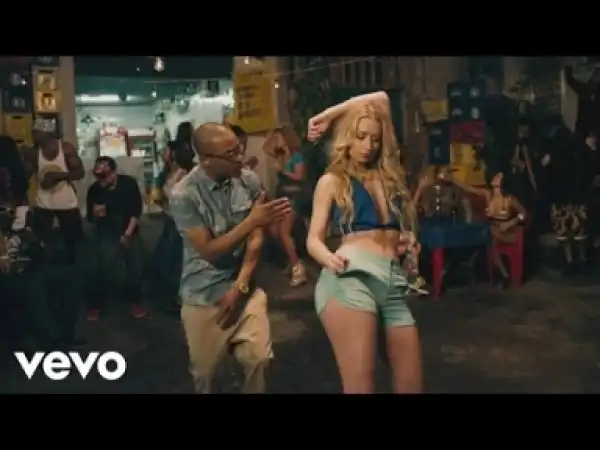 Video: T.I. - No Mediocre ft. Iggy Azalea